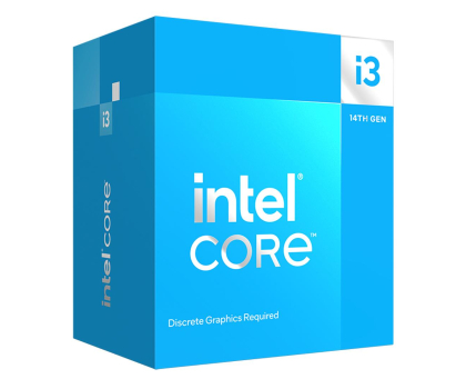 Procesor Intel Core i3 Intel Core i3-14100F
